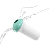 Лейка-душ для купания OK Baby Splash голубая (38891500) - Pampik - 3