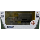 Автомодель TechnoDrive Шевроны Героев Реактивная система залпового огня - 96 ЗРБр (250330W2) - Pampik - 7