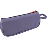 Пенал м'який Kite 20х7х4 см, рожево-сірий (K22-643-1) - Pampik