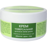 Крем для тіла, рук та обличчя Triuga Універсальний 200 мл - Pampik
