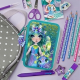 Потрійний пенал Nebulous Stars з наповненням Естрелія (12602) - Pampik - 5