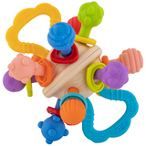 Іграшка Baby Team Сенсорний м'ячик (8451) - Pampik - 2