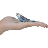 Ігрова фігурка Mojo Хвилястий папуга синій (387292) - Pampik - 6
