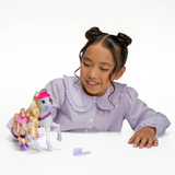 Ігрова фігурка Wild Manes Вечірка конячки Фінлі (723364) - Pampik - 3