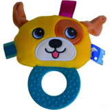 Брязкальце-прорізувач Lindo Песик (8087 песик) - Pampik