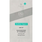 Шампунь для волос DSD de Luxe Medline Organic Vasogrotene Shampoo №008 для укрепления и роста 10 мл - Pampik