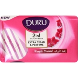 Косметическое мыло Duru 2 in 1 Фиолетовая Орхидея,100 г - Pampik
