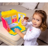 Гра настільна Roter Kafer Ляльковий будинок блакитний (RZ5001-02) - Pampik - 4