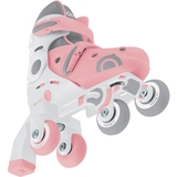Роликові ковзани Globber Learning Skates 2 в 1, р.26-29, пастельно-рожевий (780-210) - Pampik - 8