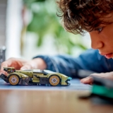 Конструктор LEGO Speed Champions Суперкар Lamborghini Lambo V12 Vision GT, 230 деталей (76923) - Pampik - 6