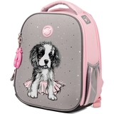 Каркасный рюкзак Yes H-100 Doggy Ballet (559541) - Pampik
