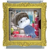 Колекційна фігурка-сюрприз Wizarding World Чарівник 3.8 см 1 шт. (SM22033) - Pampik - 33