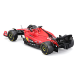 Автомодель Bburago Ferrari SF-23 1:43 червона (18-36836) - Pampik - 4