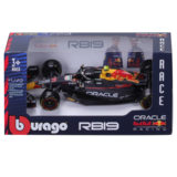 Автомодель Bburago Red Bull Racing RB19, 2023, 1:43 в ассортименте (18-38082) - Pampik - 10