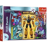 Пазлы Trefl Роботы 200 элементов - Pampik