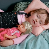 Лялька Baby Born Маленька сестричка (835715) - Pampik - 6