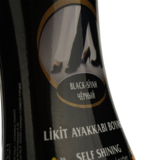 Рідкий крем-блиск для взуття Goldcare, 75 мл, чорний - Pampik - 3