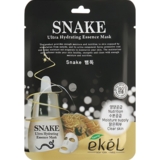 Маска тканинна Ekel з екстрактом зміїного яду Ефект Ботокса, 25 мл - Pampik