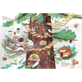 Різдво у Великому дереві - Сільві Мішлен (9789669822475) - Pampik - 3