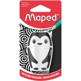 Чинка Maped Shakky Fancy з контейнером в асортименті (MP.034012) - Pampik