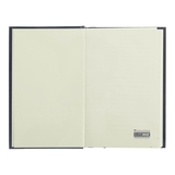 Ежедневник недатированный Buromax Strong A5 синий (BM.2022-03) - Pampik - 2