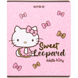 Набір зошитів Kite Hello Kitty А5 в клітинку 48 аркушів 10 шт. (HK23-259) - Pampik - 5