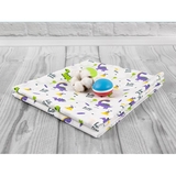 Пелюшка Руно ситець 95х110 см Динозаврики (204.03_динозаврики) - Pampik - 3