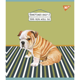 Набор тетрадей Yes Dogs А5, в линейку, 24 листа, 10 шт. (66849) - Pampik - 5