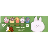 Бумага для заметок Yes Line Friends Cony 120 листов (170330) - Pampik