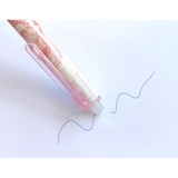 Набор автоматических гелевых ручек Malevaro чернил синего цвета 11 шт. (33116/12) - Pampik - 3