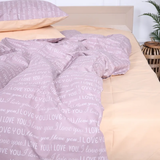 Простыня MirSon Ranforce Elite 17-4773 Saint Denis 110х160 см бежевая (2200008963071) - Pampik