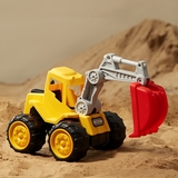 Детская игрушка Beiens Экскаватор (DX-88530A) - Pampik - 7