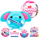 М'яка іграшка-сюрприз Snackle-H2 Mini Brands (77510H2) - Pampik