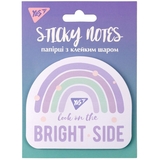 Бумага для заметок Yes Glamour фигурная 40 листов (170352) - Pampik