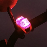 Велосипед дитячий двоколісний Profi Prime 14" червоний (Y14221 red) - Pampik - 3