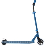 Електросамокат Globber E-Motion 6, з підсвіткою, до 50 кг, 2 колеса, синій (756-100) - Pampik - 4