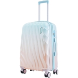 Валіза Semi Line 25" M Blue/Pink Cream Gradient (T5649-2) - Pampik