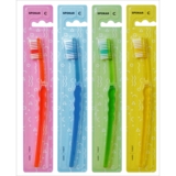 Зубна щітка Spokar 3416 C, жорстка, в асортименті - Pampik