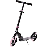 Самокат Lionelo Luca Black Carbon Pink - Pampik