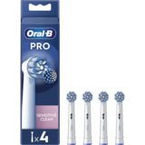 Насадки для електричної зубної щітки Oral-B Pro Sensitive Clean, 4 шт. - Pampik