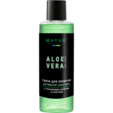 Тонік активатор еластину Mayur з алое вера і гіалуроновою кислотою зволожуючий 200 мл - Pampik