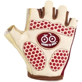 Детские спортивные перчатки Hape красные (E1095) - Pampik - 2