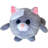 Іграшка м'яка Масік Круглик Котик 18 см (МС 090102-14) - Pampik