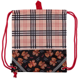 Сумка для взуття Yes SB-10 Classic Bear, чорний з коричневим (559664) - Pampik