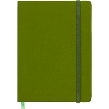 Ежедневник недатированный Buromax Touch me A6 288 страниц зеленый (BM.2614-15) - Pampik