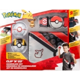 Ігровий набір Pokemon W5 Спорядження тренера Іві (PKW3650) - Pampik