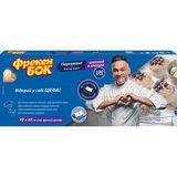 Пергамент для випікання Фрекен Бок широкий листовий 33х42 см в боксі-диспенсері 100 шт. - Pampik