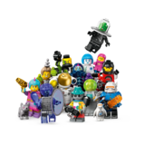 Конструктор LEGO Minifigures Космос Серія 26, 9 деталей (71046) - Pampik - 3