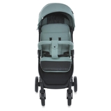 Прогулянкова коляска Bambi M 4249-2 Green Matt - Pampik - 2
