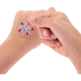 Набор кристаллов для тела Nebulous Stars Боди-арт Звездные узоры (11451) - Pampik